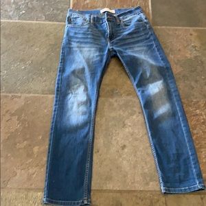 Levi’s 511 Performance Slim Blue Jeans 28x28 (16)